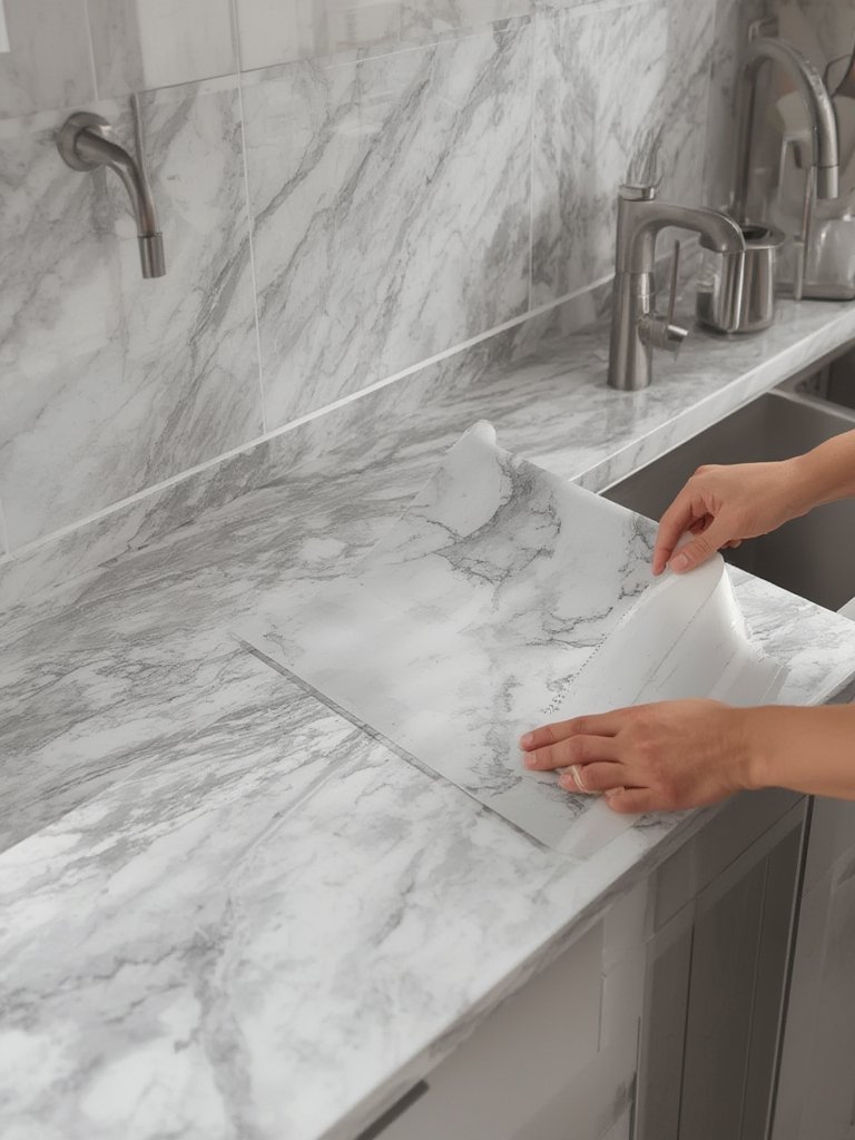Marble Wallpaper: 7 Ultimate Checklist For Amazing Home Decor In 2026 2 marble wallpaper in action