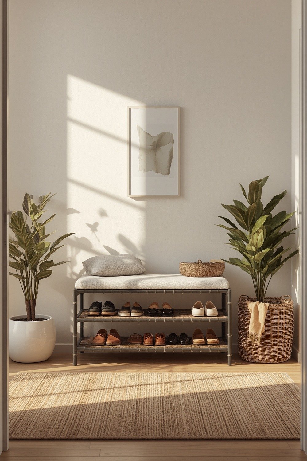 Shoe Bench: 3 Ultimate Secrets For Amazing Entryway Organization 2026 1 shoe bench product view