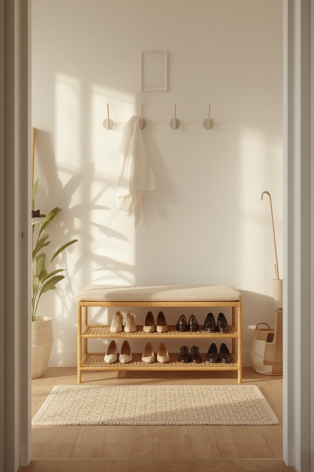 Shoe Bench: 3 Ultimate Steps For Amazing Entryway Organization 2026 1 shoe bench product view