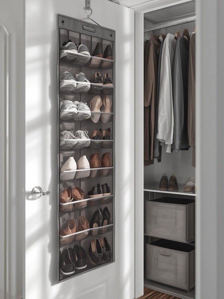 Door Shoe: 7 Ultimate Steps For Amazing Organization In 2026 2 door shoe in action