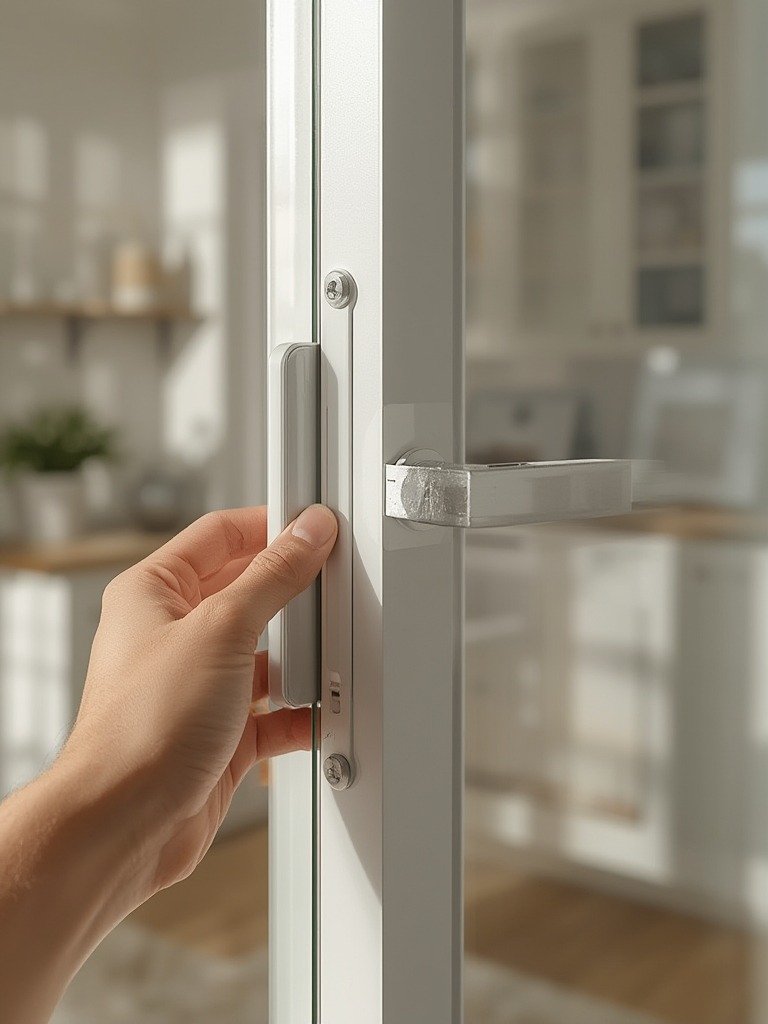 Door Latch: 7 Ultimate Steps For Best Results In 2026 2 door latch in action