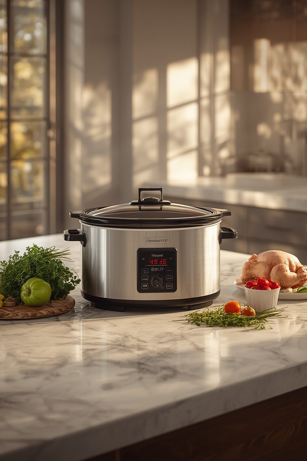 Slow Cooker: 7 Ultimate Secrets for Best Results in 2026 1 slow cooker product view