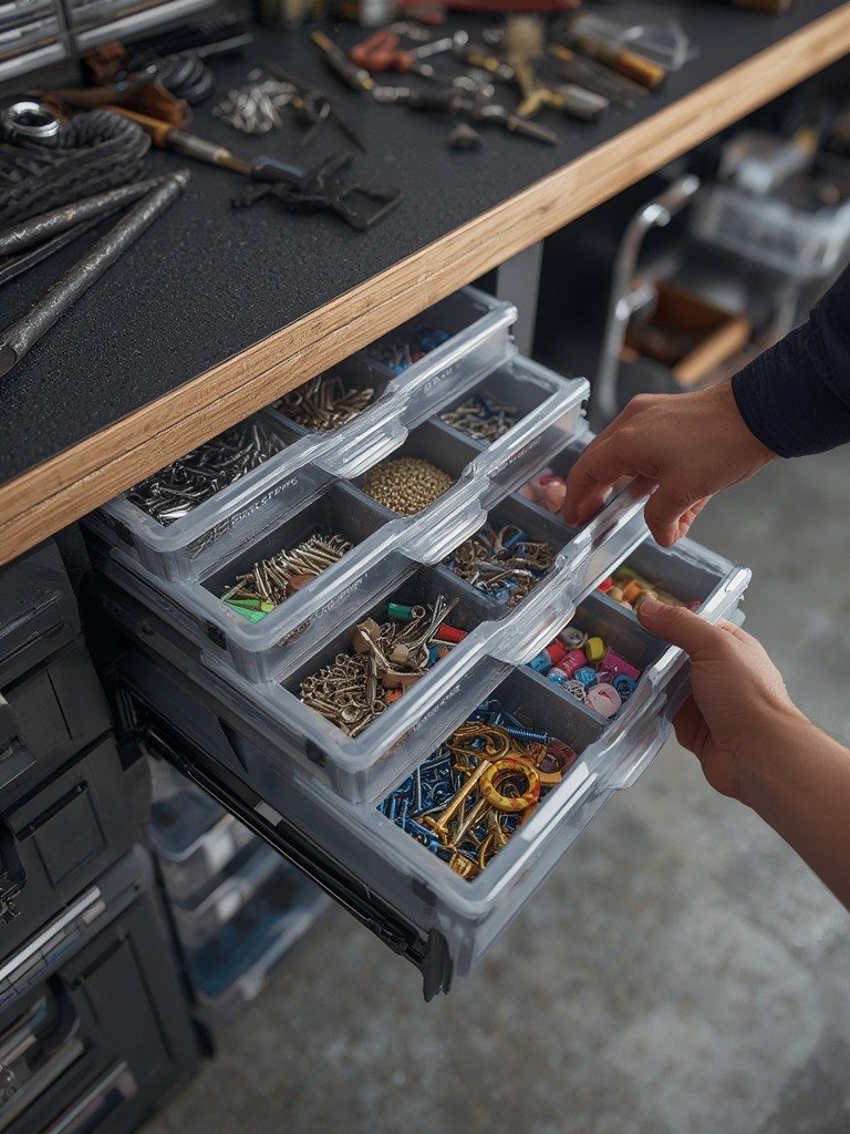 Storage Drawers: 10 Ultimate Solutions For Amazing Organization In 2026 2 storage drawers in action