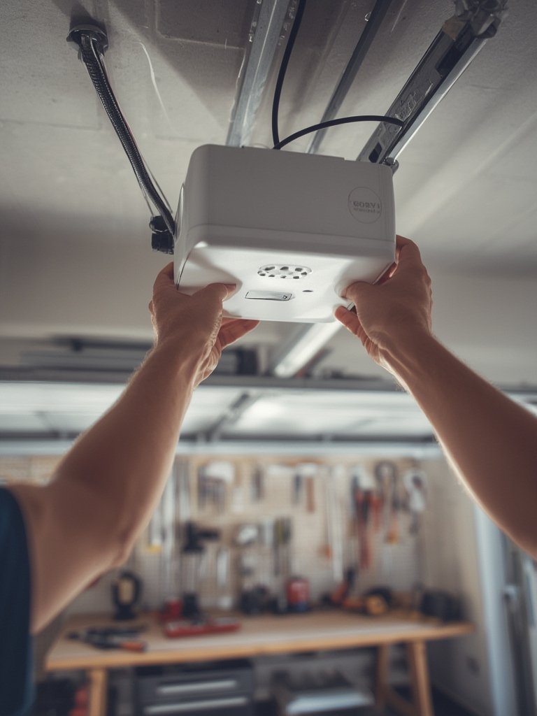 Smart Garage Door Opener: 7 Amazing Ways to Secure Your Garage (Proven Guide) 3 smart garage door opener - Illustration 2