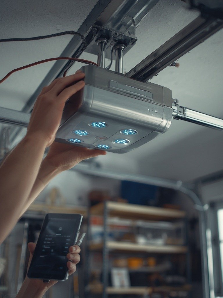 Smart Garage Door Opener: 7 Best Ways to Improve Security (Proven Guide) 3 smart garage door opener - Illustration 2