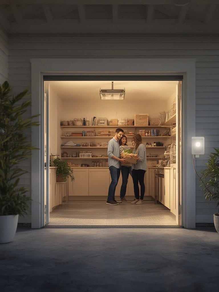 Smart Garage Door Opener: 7 Best Ways to Improve Security (Proven Guide) 4 smart garage door opener - Illustration 3