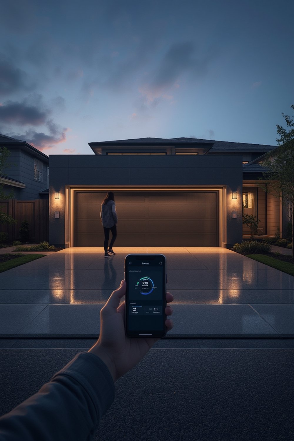 Smart Garage Door Opener: 7 Amazing Ways to Secure Your Garage (Proven Guide) 2 smart garage door opener - Illustration 1