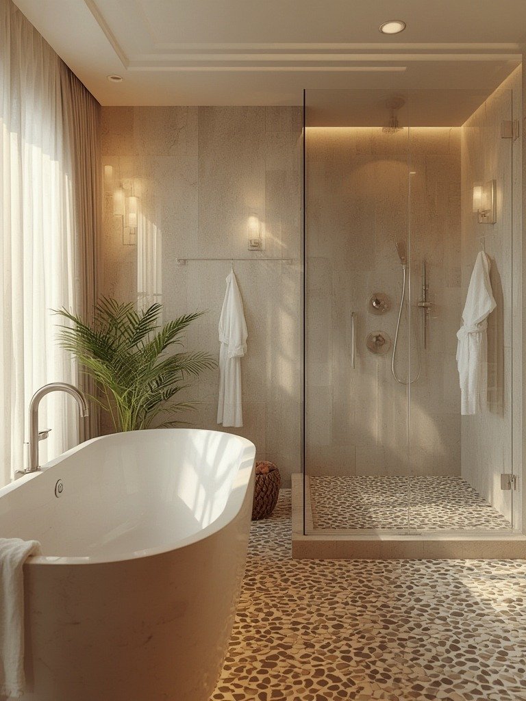 Spa Bathroom Remodel: 7 Amazing Ways to Transform Your Bathroom (Proven Guide) 4 spa bathroom remodel - Illustration 3
