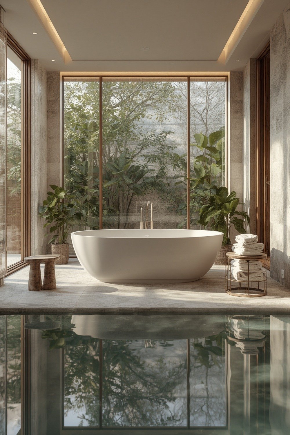 Spa Bathroom Remodel: 7 Amazing Ways to Transform Your Bathroom (Proven Guide) 2 spa bathroom remodel - Illustration 1