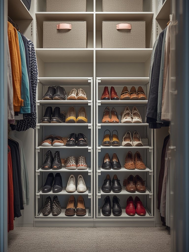 Shoe Organizer: 5 Ultimate Steps For Amazing Results In 2026 2 shoe organizer in action