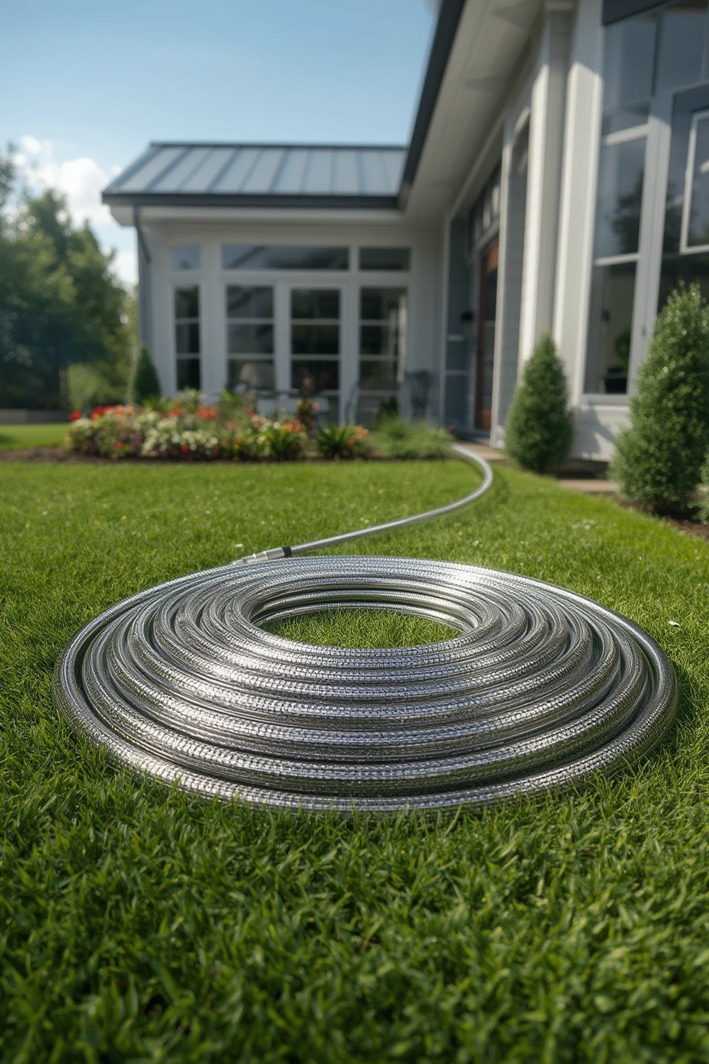 Stainless Hose: 10 Ultimate Steps For Amazing Results In 2026 1 stainless hose product view