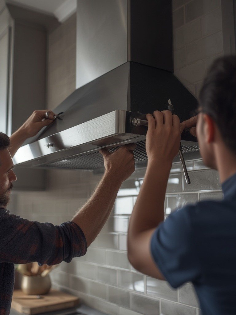 Statement Range Hood: 7 Amazing Ways To Elevate Your Kitchen (Proven Guide) 3 statement range hood - Illustration 2