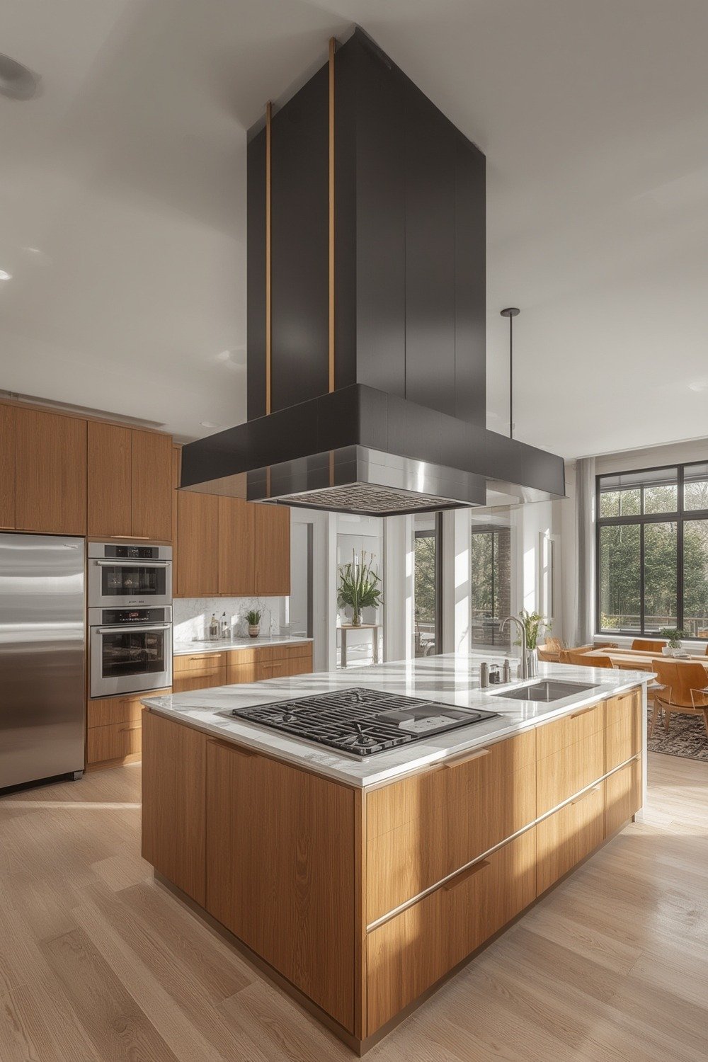Statement Range Hood: 7 Amazing Ways To Elevate Your Kitchen (Proven Guide) 2 statement range hood - Illustration 1