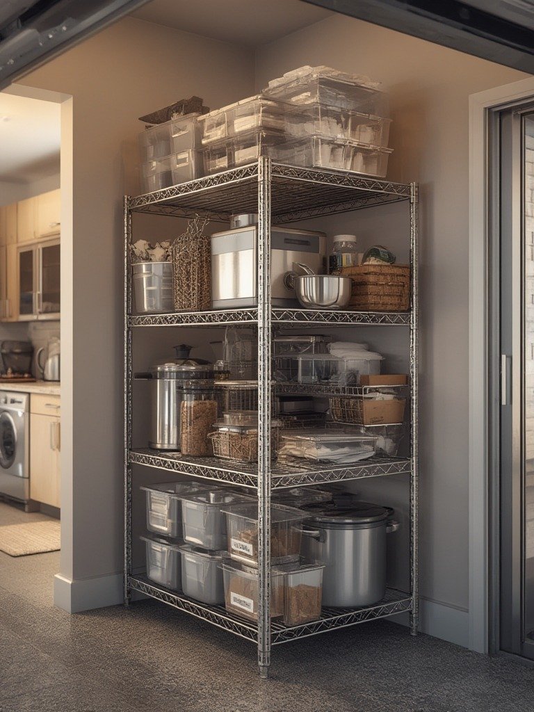Wire Rack: 3 Ultimate Steps For Amazing Kitchen Storage Solution 2026 2 wire rack in action