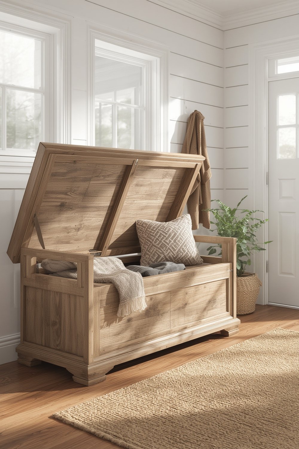 Storage Bench: 7 Ultimate Secrets For Amazing Home Organization 2026 1 storage bench product view