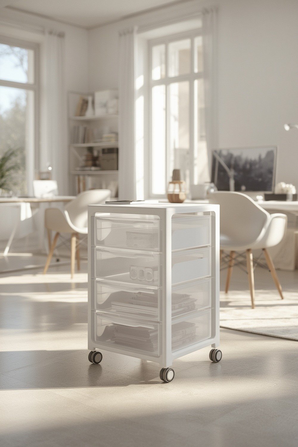 Storage Cart: 4 Ultimate Steps For Amazing Organization In 2026 1 storage cart product view
