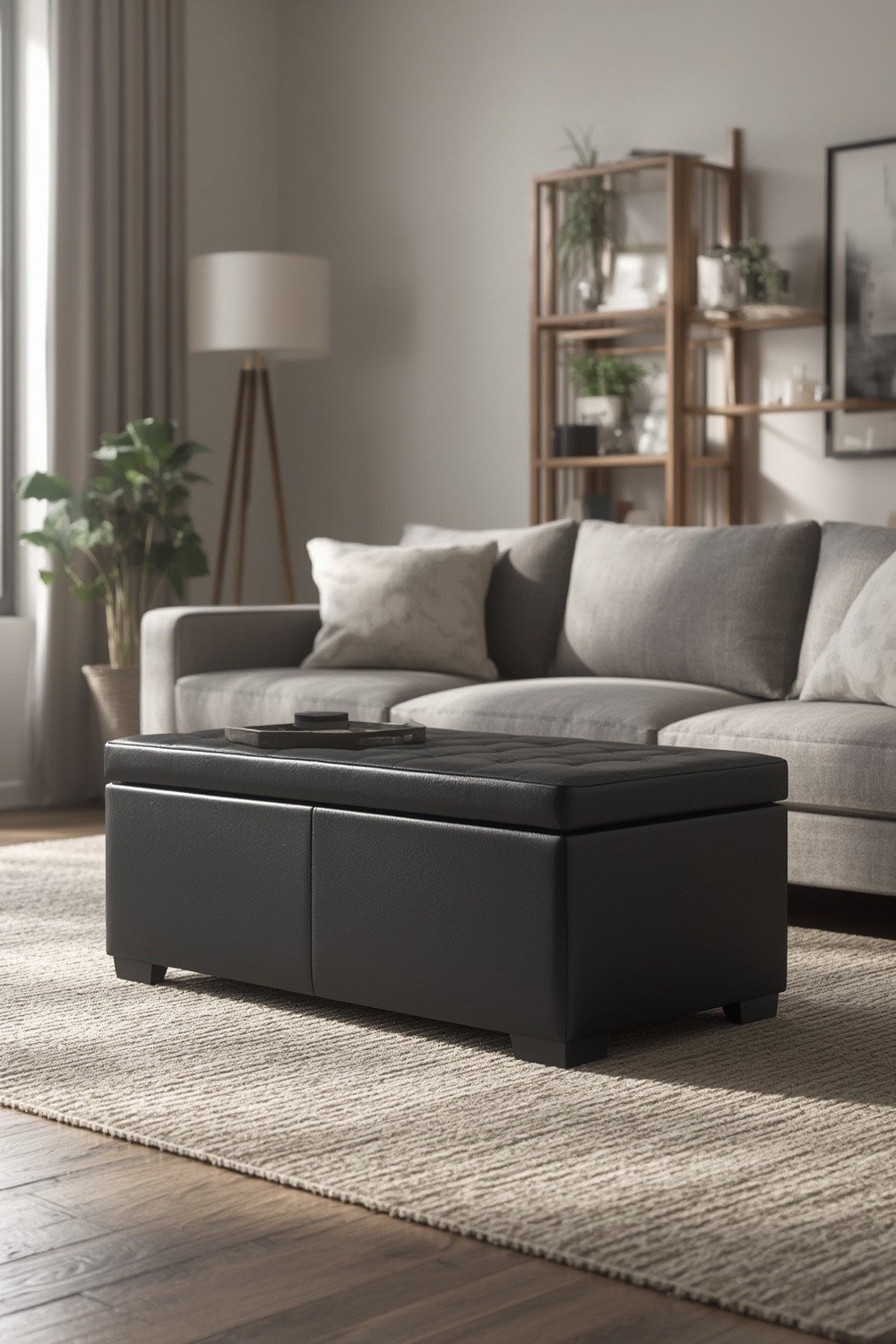 Storage Ottoman: 10 Ultimate Steps For Amazing Results In 2026 1 storage ottoman product view