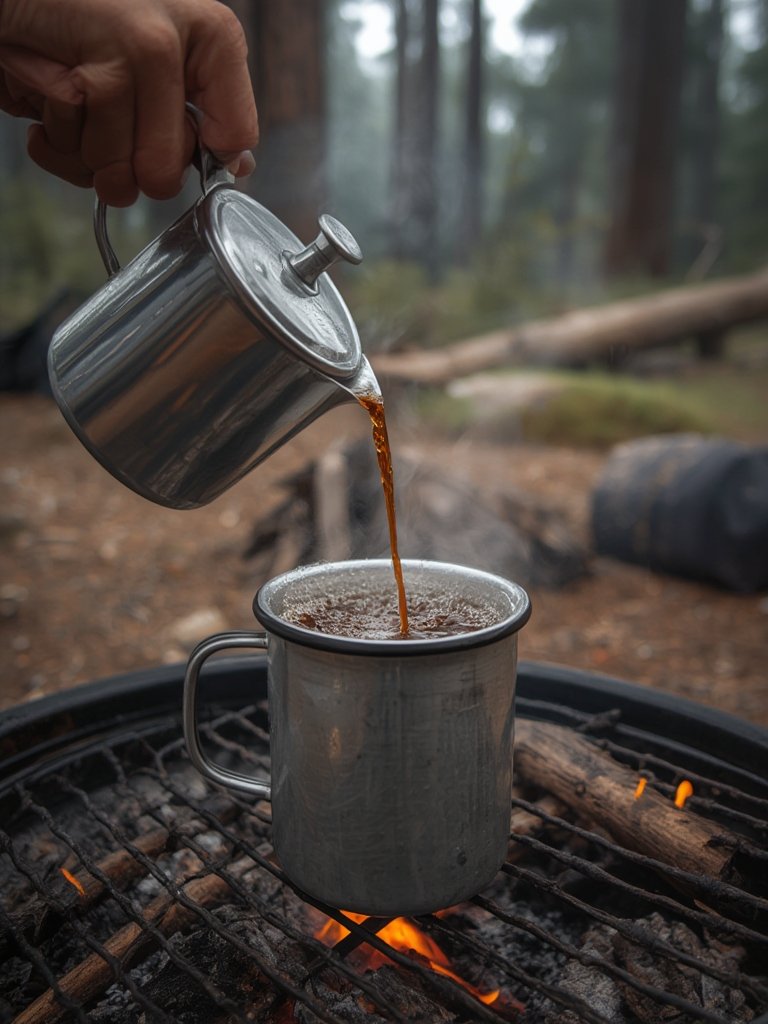Coffee Percolator: 9 Ultimate Steps For Amazing Stovetop Brew In 2026 2 coffee percolator in action