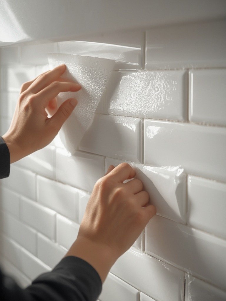 Subway Tile Peel Stick White: 7 Amazing Ways to Upgrade Your Kitchen (Proven Guide) 3 subway tile peel stick white - Illustration 2