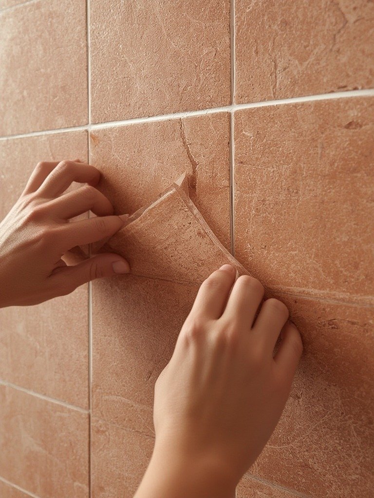 Terracotta Peel Stick Tiles: 7 Amazing Ways to Achieve Earthy Elegance (Proven Guide) 3 terracotta peel stick tiles - Illustration 2