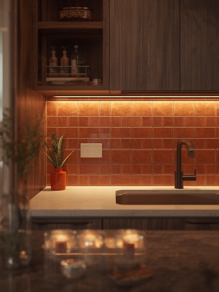 Terracotta Peel Stick Tiles: 7 Amazing Ways to Achieve Earthy Elegance (Proven Guide) 4 terracotta peel stick tiles - Illustration 3