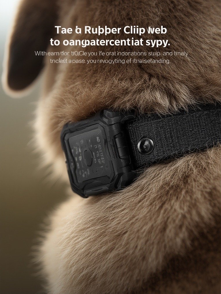 Rubber Clip: 6 Ultimate Secrets For The Best Tractive GPS Mounting In 2026 2 rubber clip in action