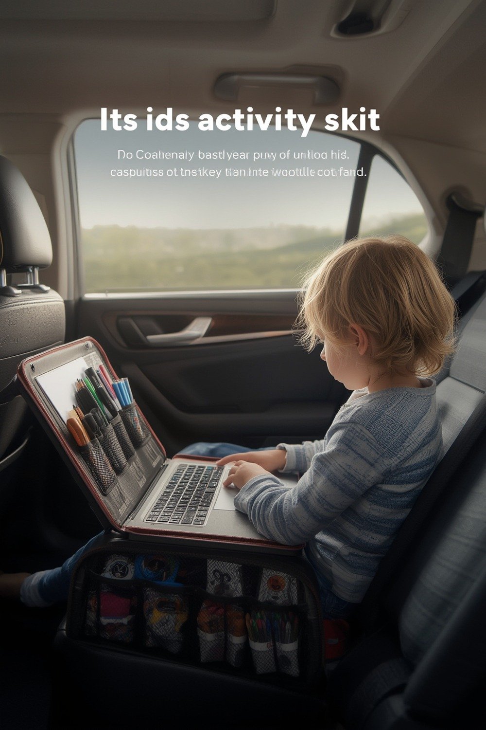 Travel Desk: 10 Ultimate Checklist For Best Kids' Travel Solution 2026 1 travel desk product view
