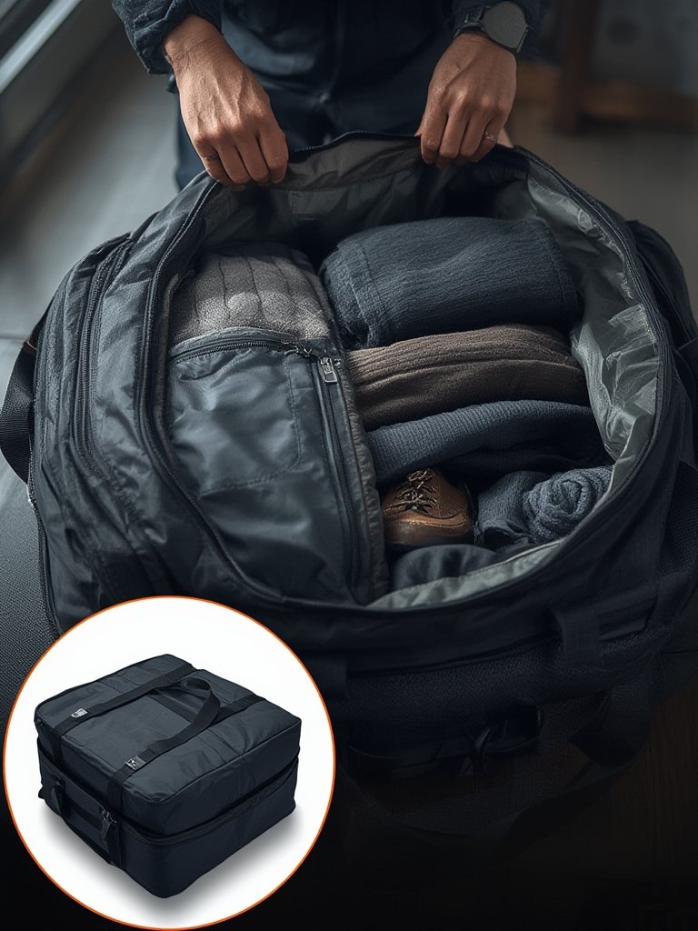 Duffel Bag: 7 Ultimate Secrets For Best Travel In 2026 2 duffel bag in action