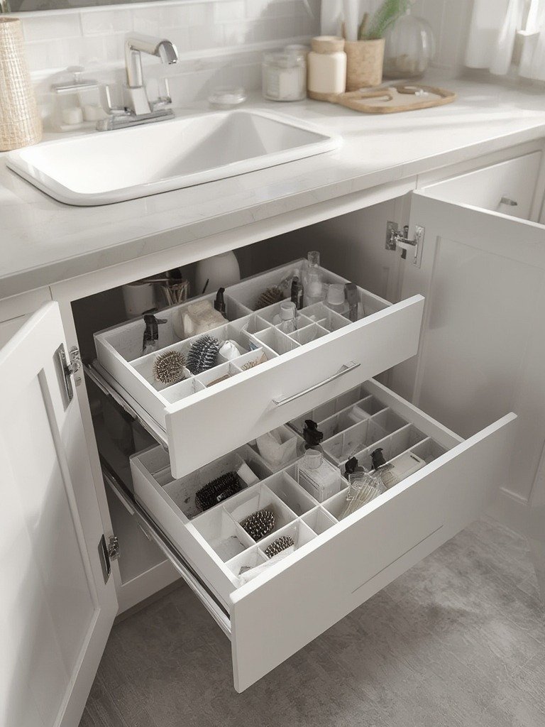 Bath Organizer: 10 Ultimate Secrets For Amazing Undersink Storage Solutions 2026 2 bath organizer in action