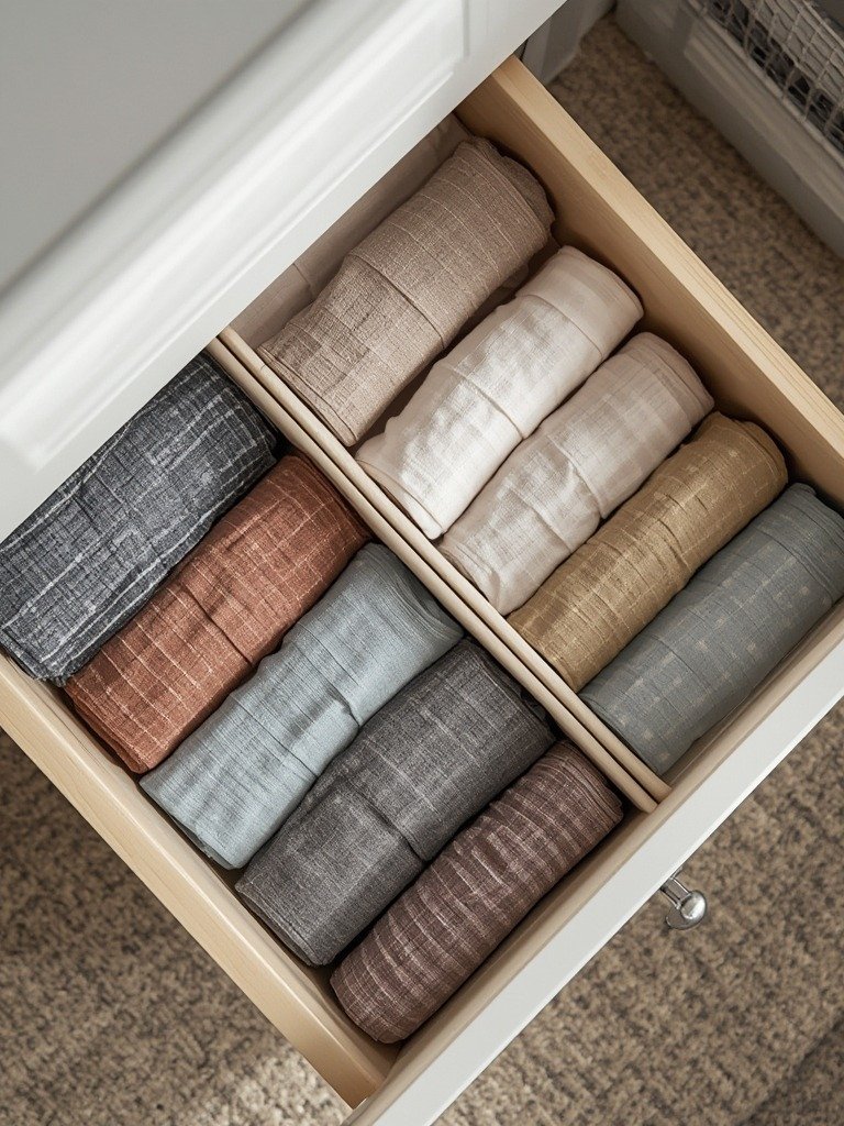 Drawer Organizers: 10 Ultimate Steps For Easy Organization In 2026 2 drawer organizers in action