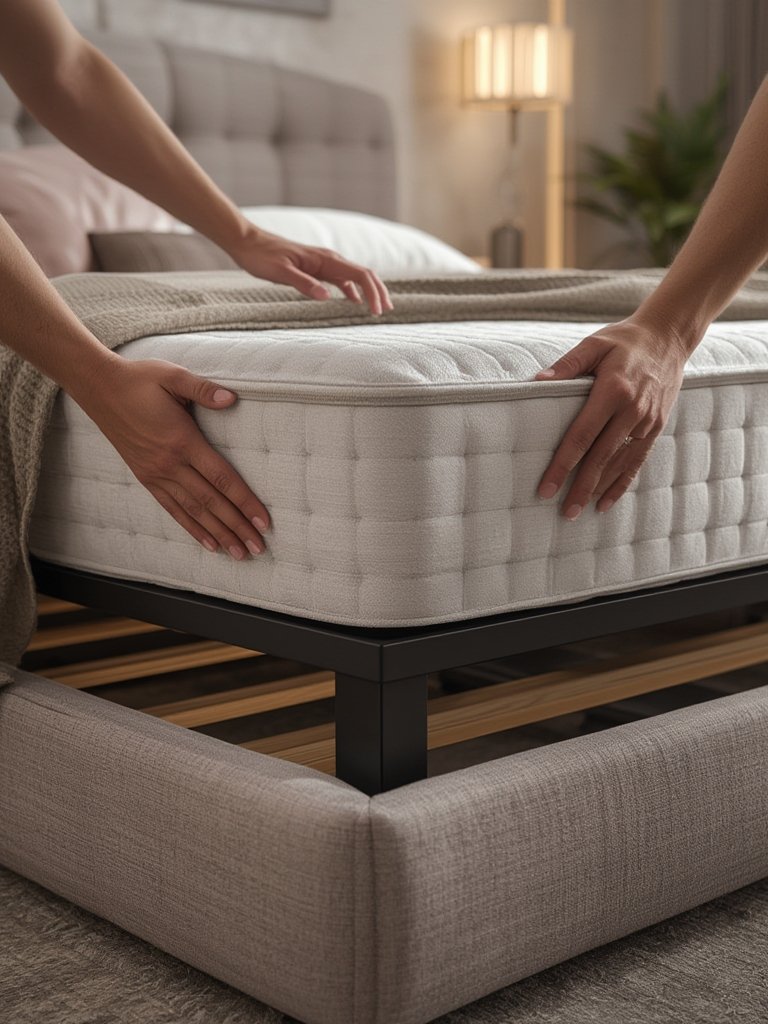 King Bed: 10 Ultimate Secrets For Best Comfort In 2026 2 king bed in action