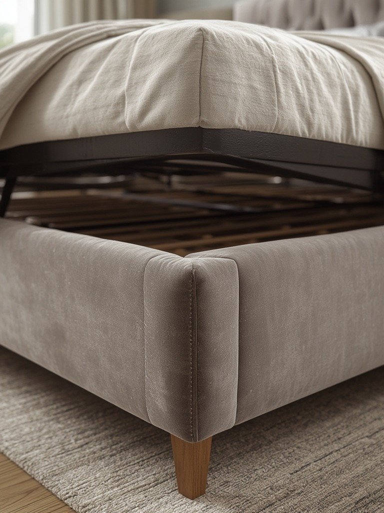 Velvet Bedframe: 7 Ultimate Checklist For An Amazing Bedroom In 2026 2 velvet bedframe in action