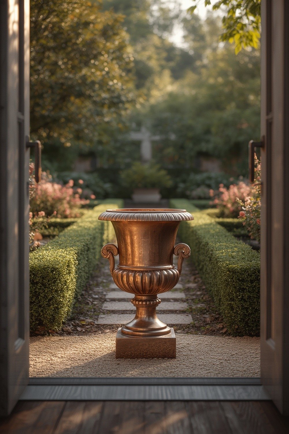 Urn Planter: 10 Ultimate Steps For Amazing Indoor/Outdoor Decor 2026 1 urn planter product view