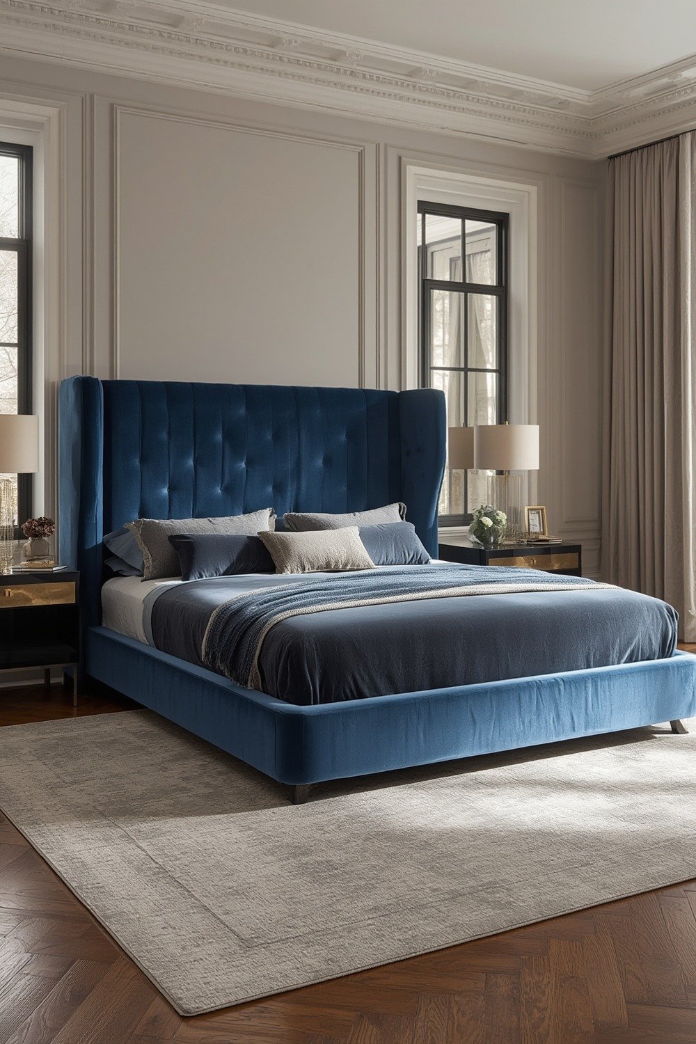 Velvet Bed: 7 Ultimate Steps For Amazing Bedroom Style 2026 1 velvet bed product view