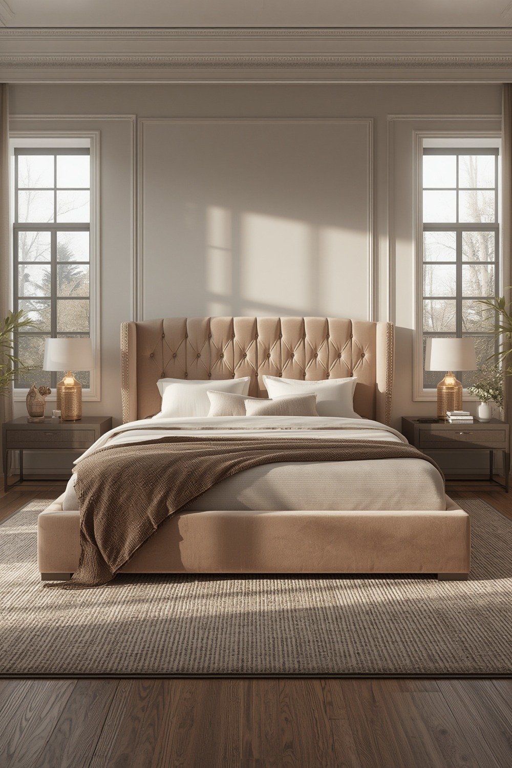 Velvet Bedframe: 7 Ultimate Checklist For An Amazing Bedroom In 2026 1 velvet bedframe product view