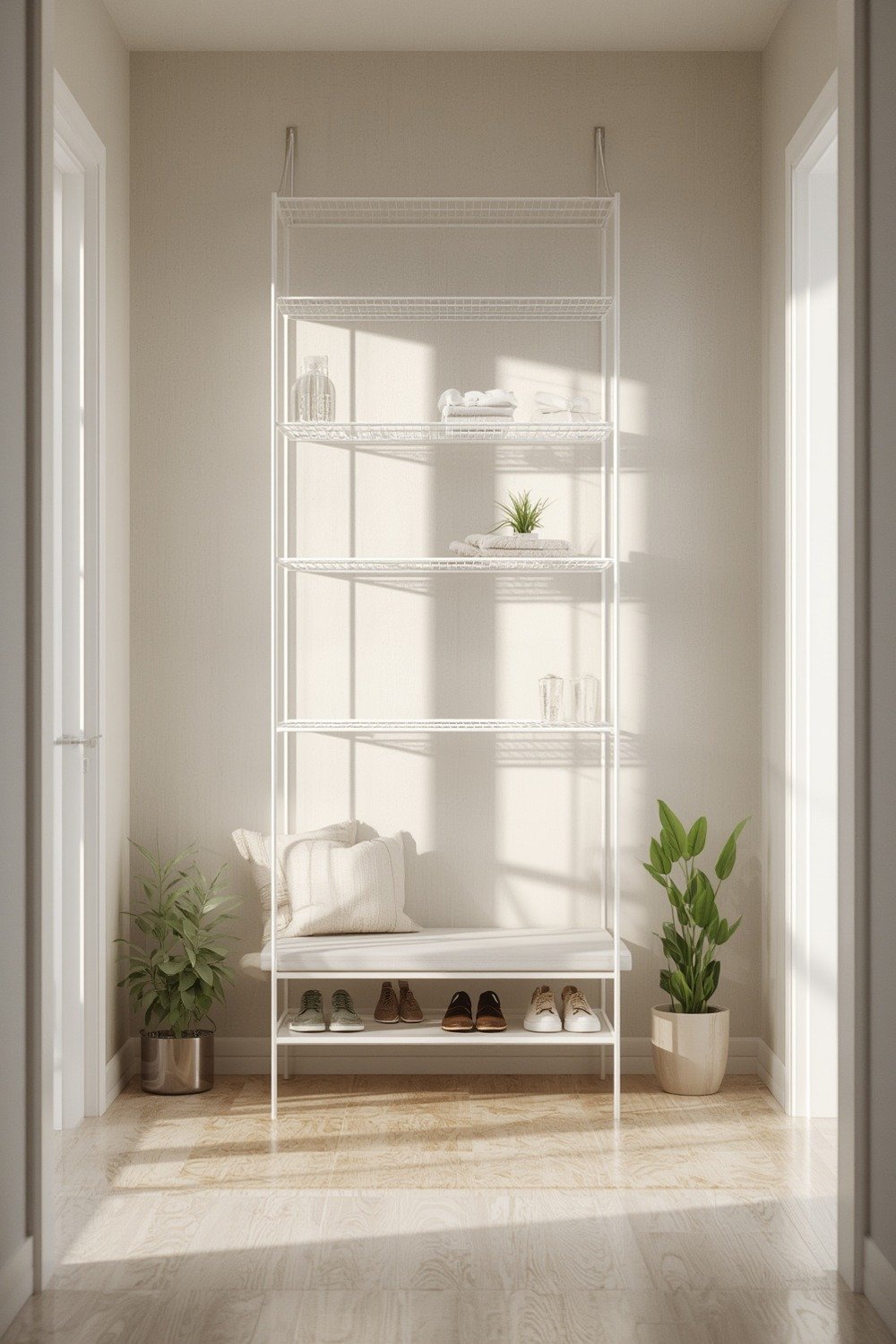 Wall Rack: 4 Proven Steps For Amazing Organization in 2026 1 wall rack product view
