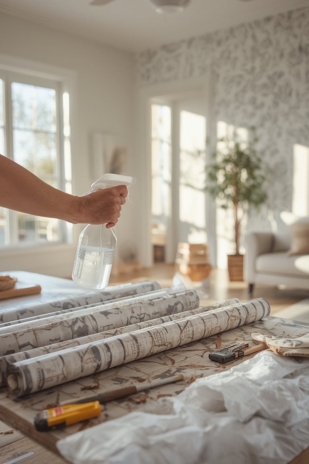 Wallpaper Adhesive: 7 Ultimate Steps For Amazing Results In 2026 1 wallpaper adhesive product view