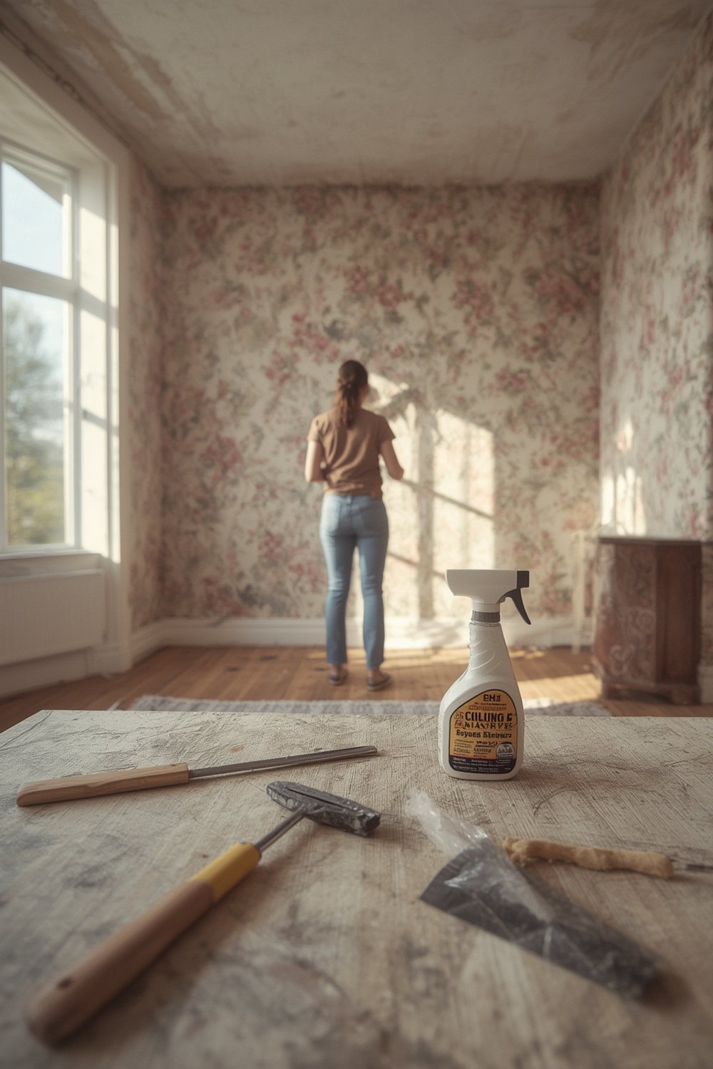 Wallpaper Remover: 3 Ultimate Secrets For Amazing Results In 2026 1 wallpaper remover product view