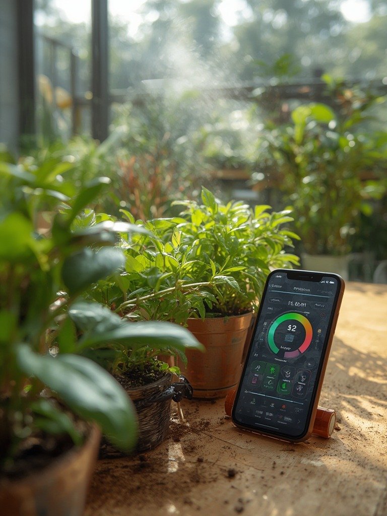 Smart Sprinkler: 8 Ultimate Steps For Amazing Results In 2026 2 smart sprinkler in action