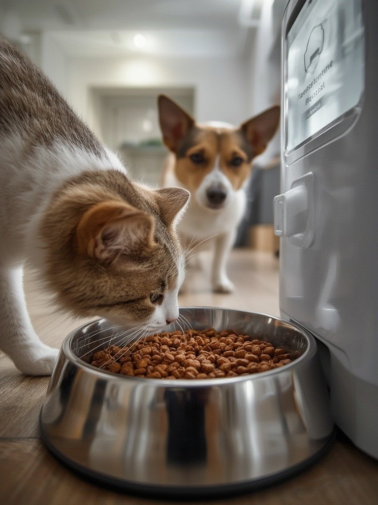 Automatic Feeder: 10 Ultimate Steps For Amazing Results In 2026 2 automatic feeder in action