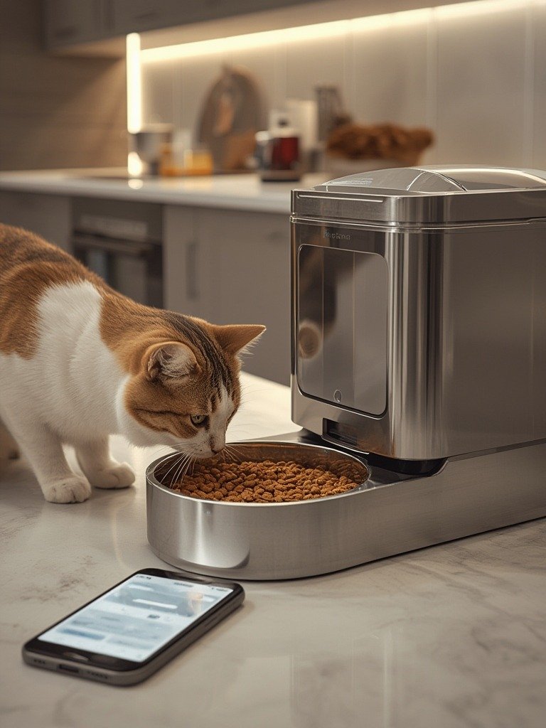 Automatic Feeder: 10 Ultimate Steps For Best Results In 2026 2 automatic feeder in action