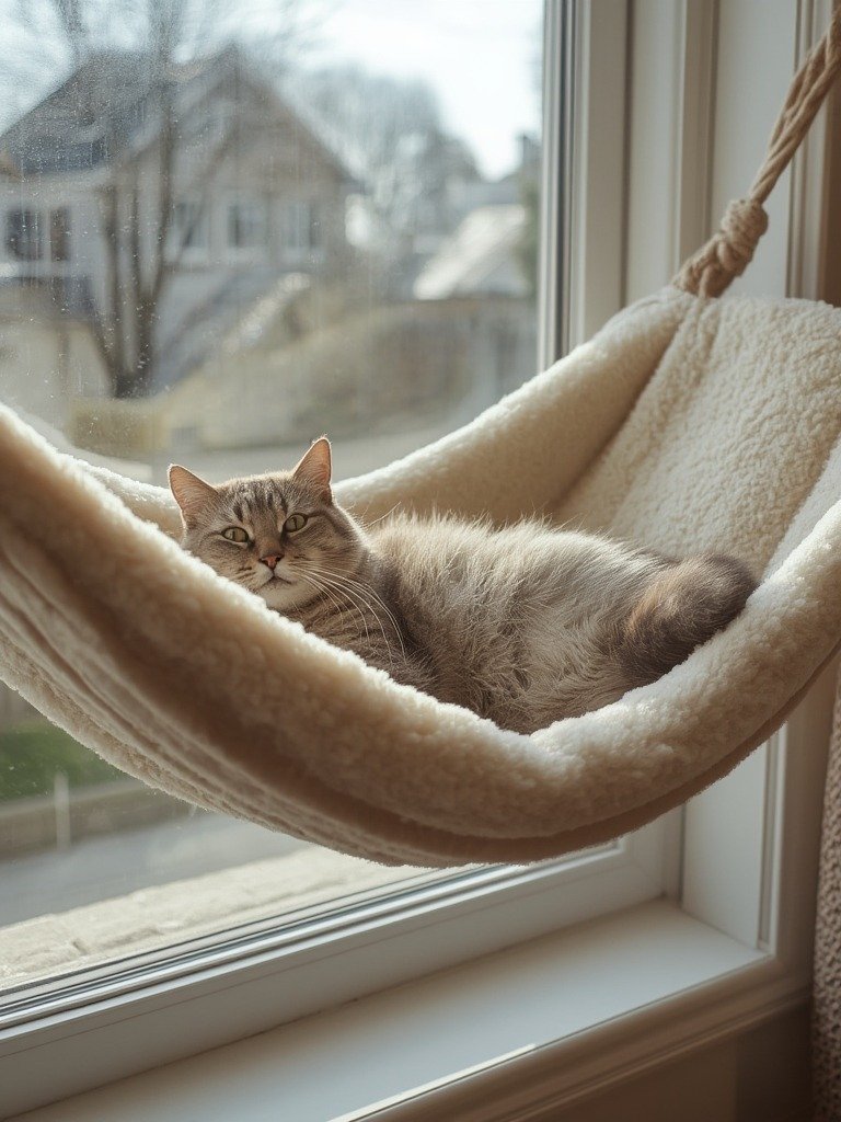 Cat Perch: 10 Ultimate Steps For Best Window Comfort In 2026 2 cat perch in action