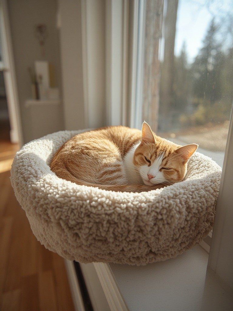 Cat Hammock: 7 Ultimate Secrets For Amazing Comfort In 2026 2 cat hammock in action
