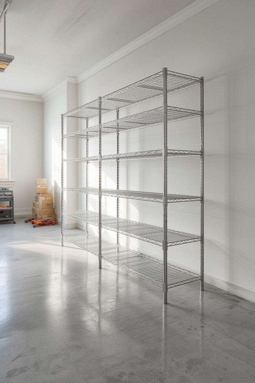 Wire Shelving: 5 Ultimate Steps For Easy Storage Solutions 2026 1 wire shelving product view