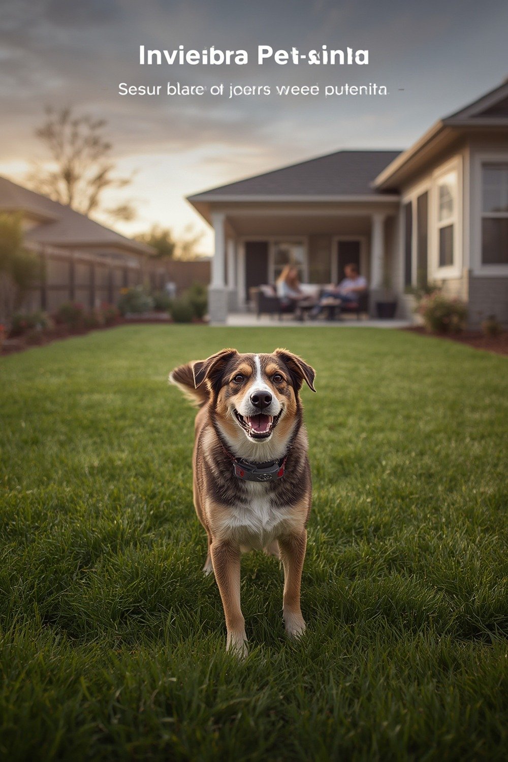 Wireless Collar: 5 Ultimate Steps For Best Pet Safety In 2026 1 wireless collar product view