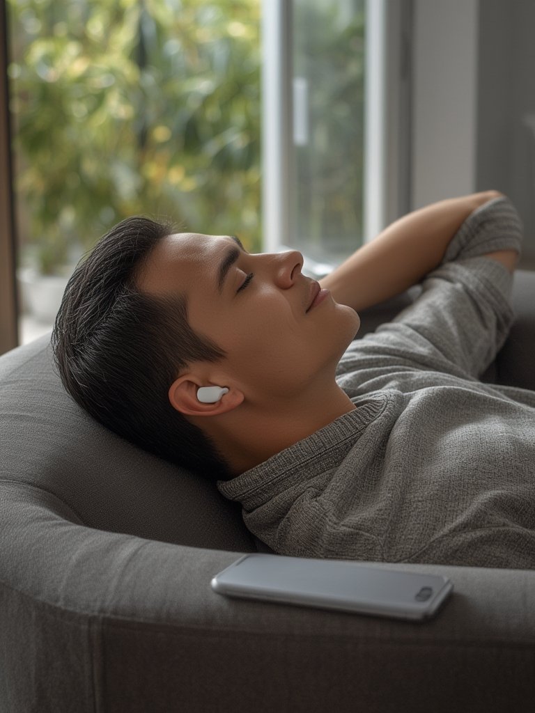 AirPods Pro: 7 Ultimate Secrets For Amazing Sound In 2026 2 AirPods Pro in action