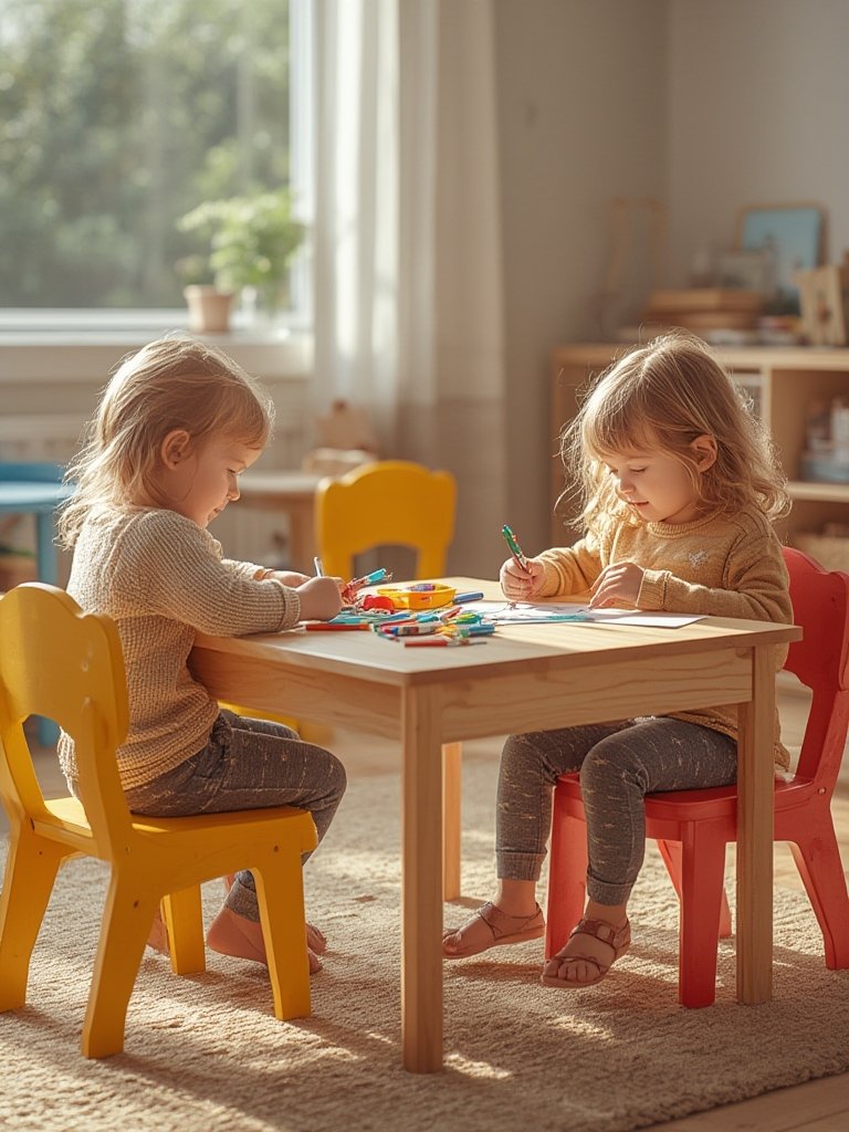 Kids Table: 7 Ultimate Checklist For Amazing Results In 2026 2 kids table in action