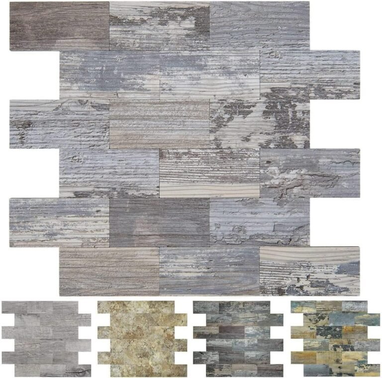 Backsplash Tiles: 10 Ultimate Steps For Amazing Kitchen Makeover 2026 5 81bNxkj5WYL. AC SL1466 Peel and stick backsplash