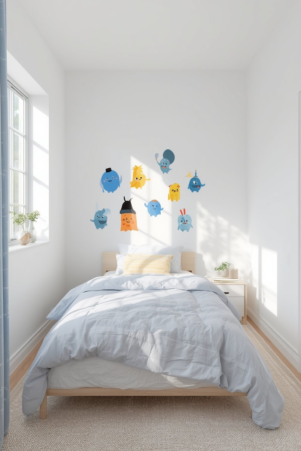 Bluey Decals: 10 Ultimate Checklist For Amazing Room Makeovers 2026 1 Bluey decals product view