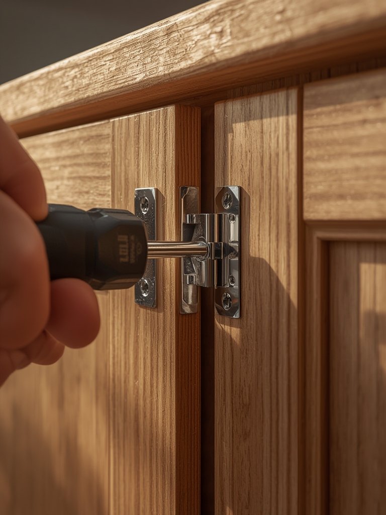 Cabinet Screwdriver: 6 Ultimate Steps For Amazing Results In 2026 2 cabinet screwdriver in action
